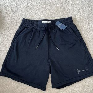 Abercrombie Fleece Shorts